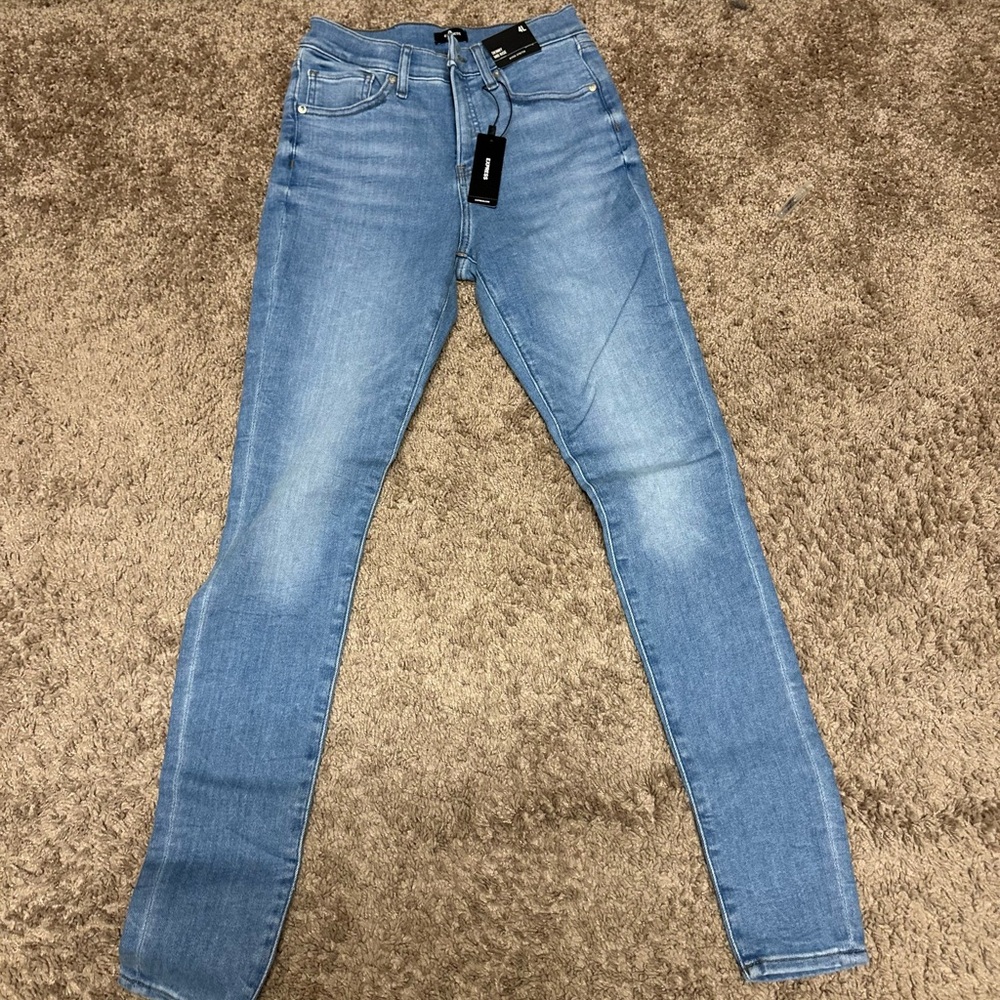 Women’s express  jeans size 4L